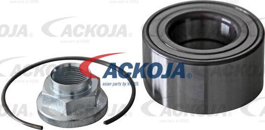 ACKOJA A53-0901 - Kit de roulements de roue cwaw.fr