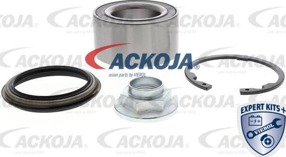 ACKOJA A53-0099 - Kit de roulements de roue cwaw.fr