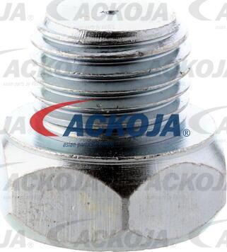 ACKOJA A53-0053 - Vis-bouchon, carter d'huile cwaw.fr