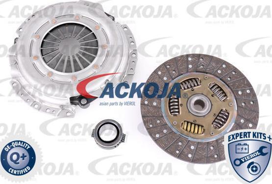 ACKOJA A53-0005 - Kit d'embrayage cwaw.fr