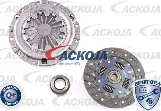 ACKOJA A53-0001 - Kit d'embrayage cwaw.fr