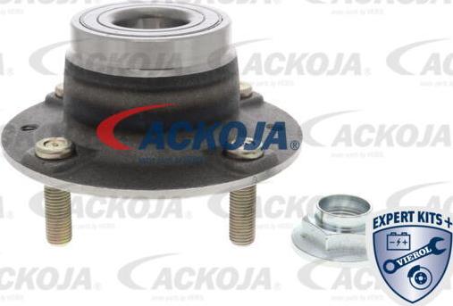 ACKOJA A53-0025 - Kit de roulements de roue cwaw.fr