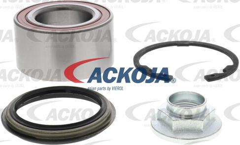 ACKOJA A53-0028 - Kit de roulements de roue cwaw.fr