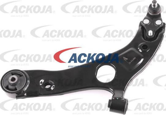 ACKOJA A53-0158 - Bras de liaison, suspension de roue cwaw.fr