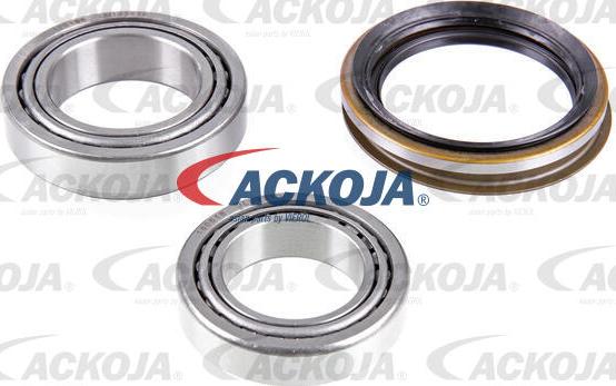 ACKOJA A53-0104 - Kit de roulements de roue cwaw.fr