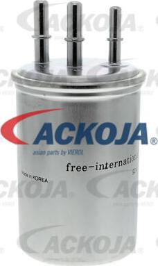 ACKOJA A53-0300 - Filtre à carburant cwaw.fr