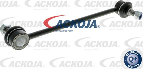 ACKOJA A53-1145 - Entretoise / tige, stabilisateur cwaw.fr