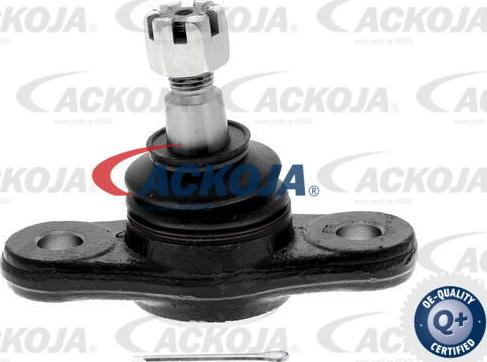 ACKOJA A53-1129 - Rotule de suspension cwaw.fr