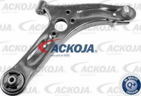 ACKOJA A53-1124 - Bras de liaison, suspension de roue cwaw.fr