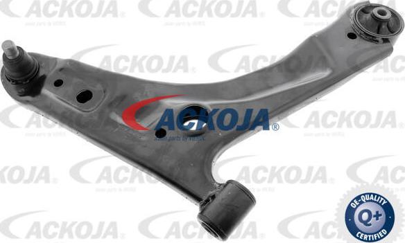 ACKOJA A53-1120 - Bras de liaison, suspension de roue cwaw.fr