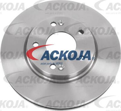 ACKOJA A53-80005 - Disque de frein cwaw.fr