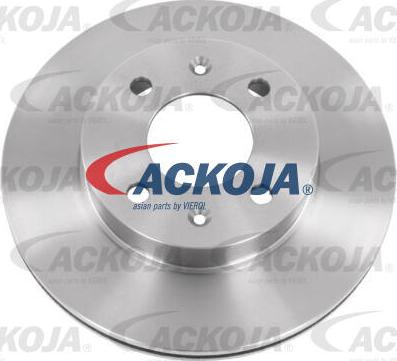 ACKOJA A53-80006 - Disque de frein cwaw.fr