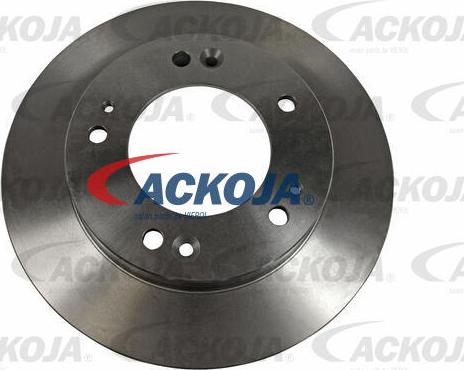 ACKOJA A53-2501 - Disque de frein cwaw.fr