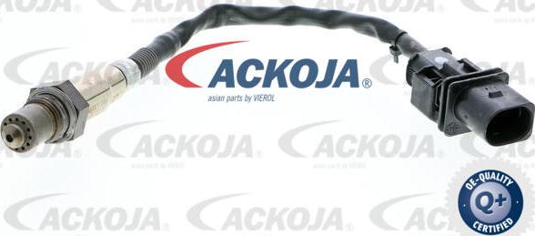 ACKOJA A53-76-0005 - Sonde lambda cwaw.fr