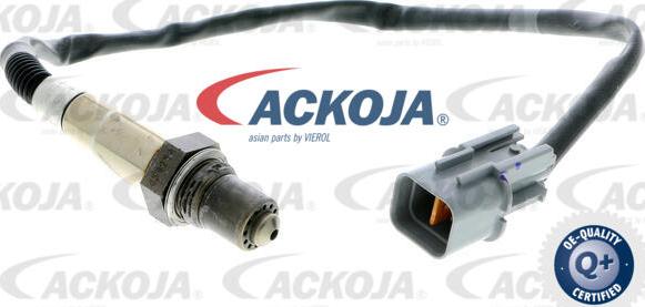 ACKOJA A53-76-0012 - Sonde lambda cwaw.fr