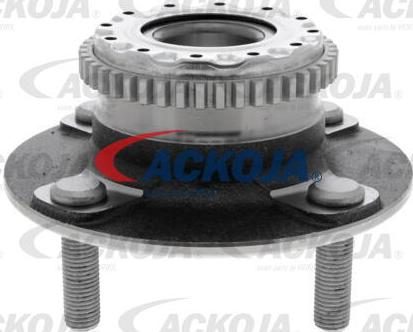 ACKOJA A52-9617 - Kit de roulements de roue cwaw.fr