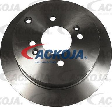 ACKOJA A52-40009 - Disque de frein cwaw.fr