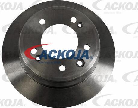 ACKOJA A52-40010 - Disque de frein cwaw.fr