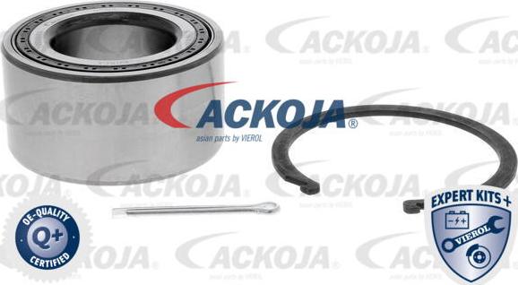 ACKOJA A52-0901 - Kit de roulements de roue cwaw.fr