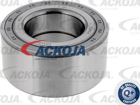 ACKOJA A52-0902 - Kit de roulements de roue cwaw.fr