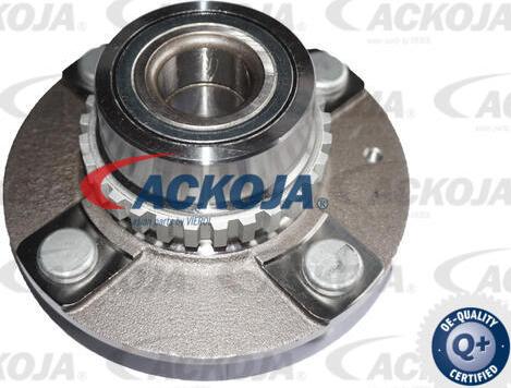 ACKOJA A52-0926 - Moyeu de roue cwaw.fr