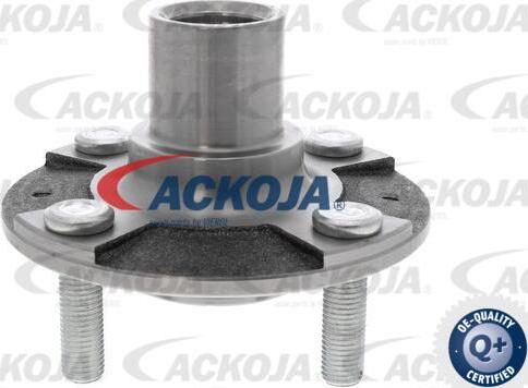 ACKOJA A52-0927 - Moyeu de roue cwaw.fr