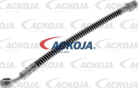 ACKOJA A52-0451 - Flexible de frein cwaw.fr