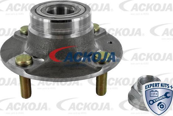 ACKOJA A52-0049 - Kit de roulements de roue cwaw.fr