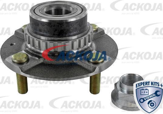 ACKOJA A52-0046 - Kit de roulements de roue cwaw.fr