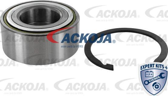 ACKOJA A52-0054 - Kit de roulements de roue cwaw.fr