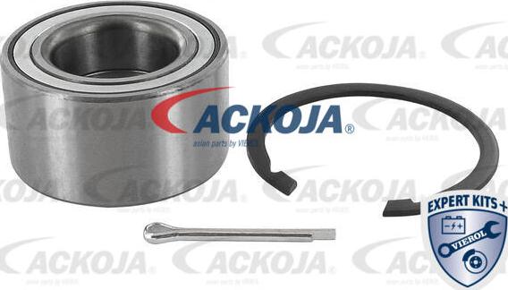 ACKOJA A52-0055 - Kit de roulements de roue cwaw.fr