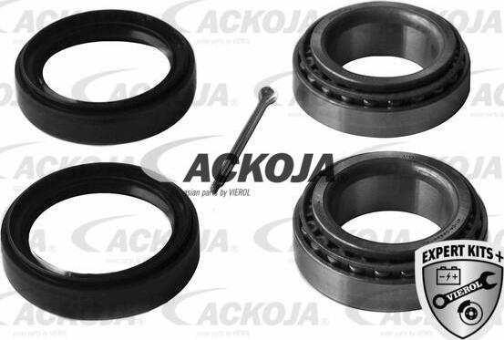 ACKOJA A52-0053 - Kit de roulements de roue cwaw.fr