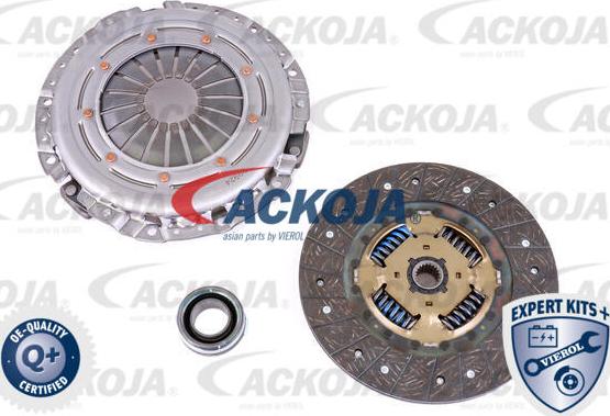 ACKOJA A52-0005 - Kit d'embrayage cwaw.fr