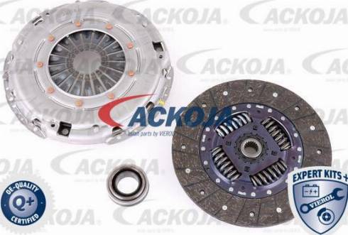 ACKOJA A52-0006 - Kit d'embrayage cwaw.fr