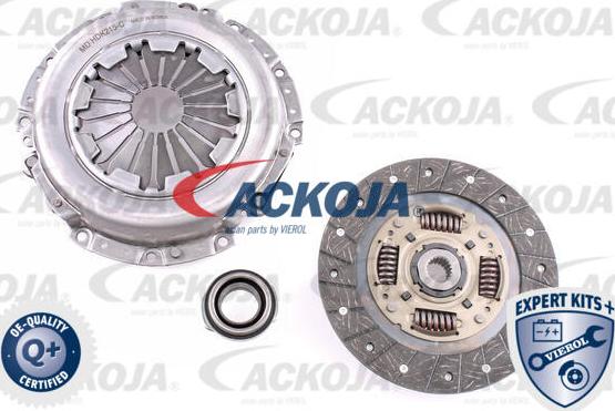 ACKOJA A52-0001 - Kit d'embrayage cwaw.fr