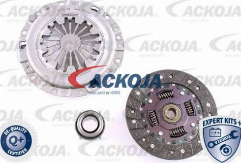 ACKOJA A52-0002 - Kit d'embrayage cwaw.fr