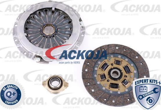 ACKOJA A52-0019 - Kit d'embrayage cwaw.fr