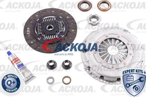 ACKOJA A52-0014 - Kit d'embrayage cwaw.fr