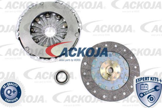 ACKOJA A52-0016 - Kit d'embrayage cwaw.fr