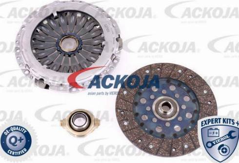 ACKOJA A52-0010 - Kit d'embrayage cwaw.fr