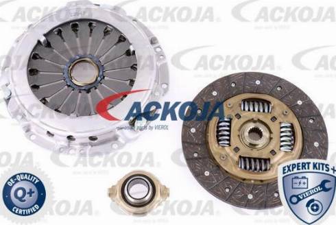 ACKOJA A52-0018 - Kit d'embrayage cwaw.fr