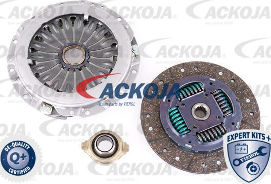 ACKOJA A52-0013 - Kit d'embrayage cwaw.fr