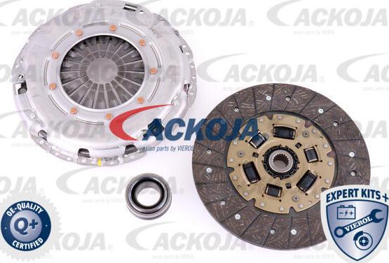 ACKOJA A52-0012 - Kit d'embrayage cwaw.fr