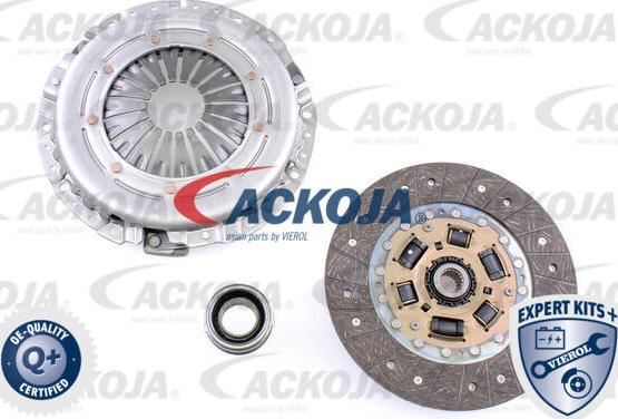 ACKOJA A52-0017 - Kit d'embrayage cwaw.fr