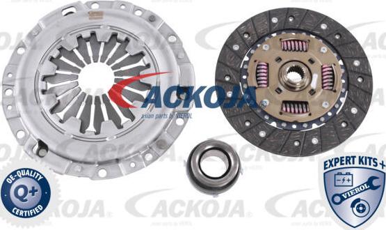 ACKOJA A52-0029 - Kit d'embrayage cwaw.fr