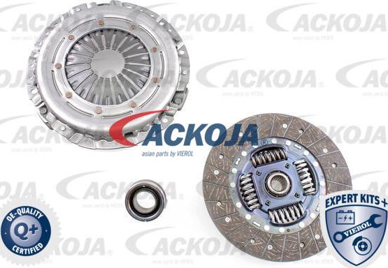 ACKOJA A52-0025 - Kit d'embrayage cwaw.fr