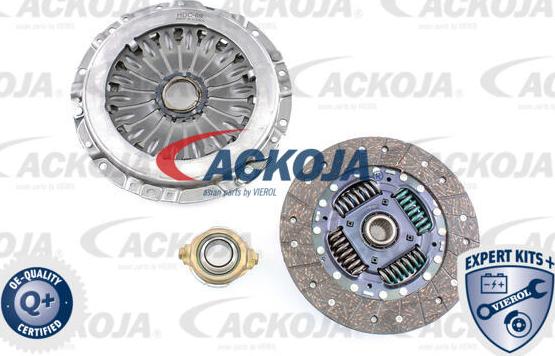 ACKOJA A52-0020 - Kit d'embrayage cwaw.fr