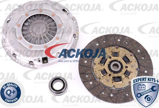 ACKOJA A52-0021 - Kit d'embrayage cwaw.fr