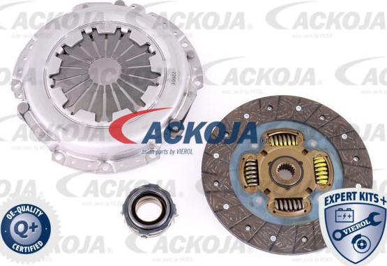 ACKOJA A52-0023 - Kit d'embrayage cwaw.fr