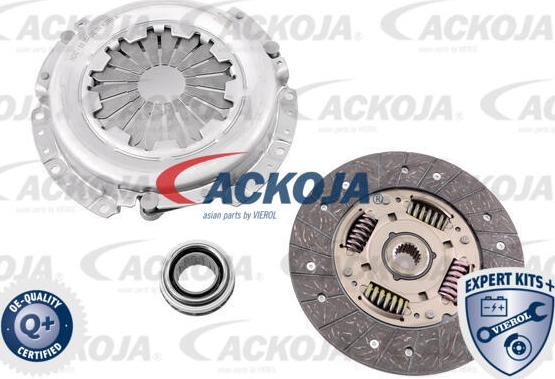 ACKOJA A52-0022 - Kit d'embrayage cwaw.fr